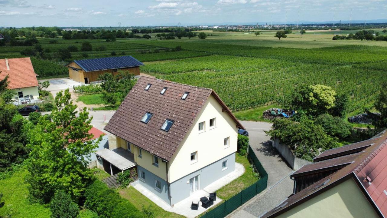 Bel Appartement En Centre Alsace Kintzheim Ngoại thất bức ảnh