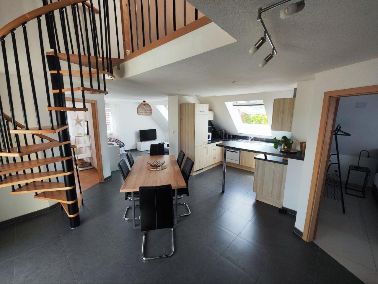 Bel Appartement En Centre Alsace Kintzheim Ngoại thất bức ảnh